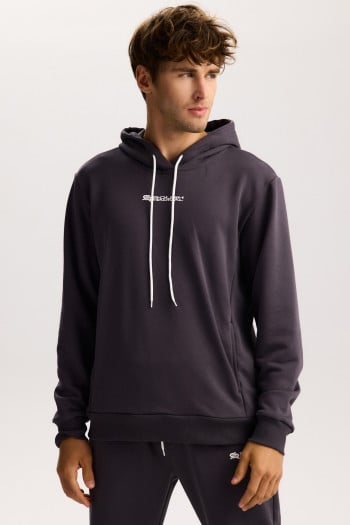 Męskia bluza dresowa COTTON ACTIVE HOODIE