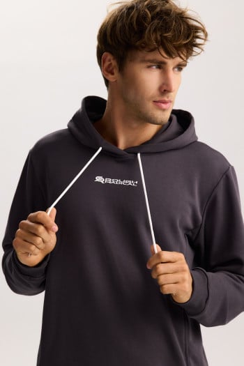 Męskia bluza dresowa COTTON ACTIVE HOODIE