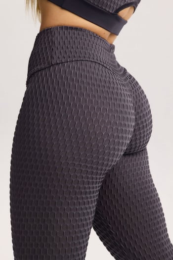 Damskie legginsy antycellulitowe IMPULSE