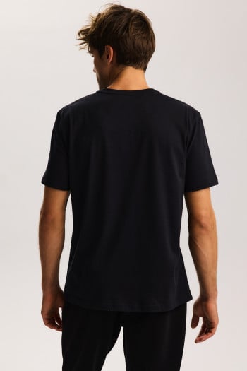 Męska Koszulka Bawełniana ESSENTIAL FIT