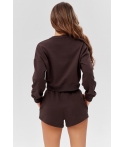 Damskie spodenki COTTON ACTIVE SHORTS