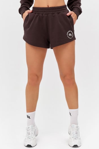 Women's COTTON ACTIVE SHORTS