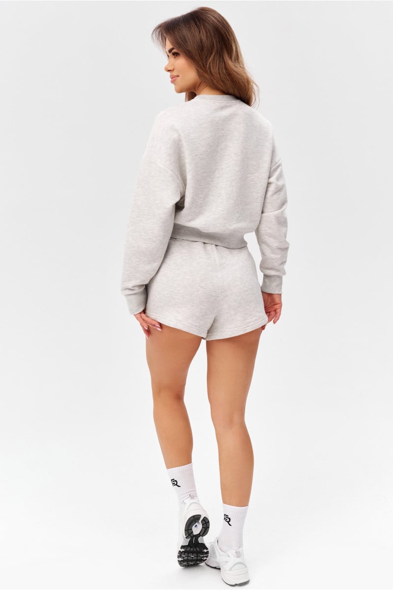 Damskie spodenki COTTON ACTIVE SHORTS