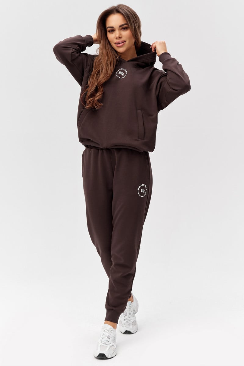 Damskie spodnie dresowe COTTON ACTIVE JOGGERS