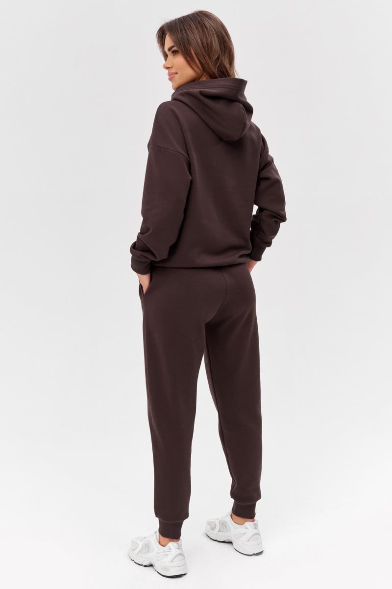 Damskie spodnie dresowe COTTON ACTIVE JOGGERS