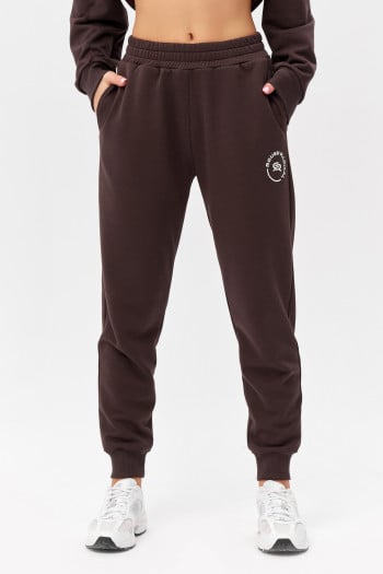 Damskie spodnie dresowe COTTON ACTIVE JOGGERS
