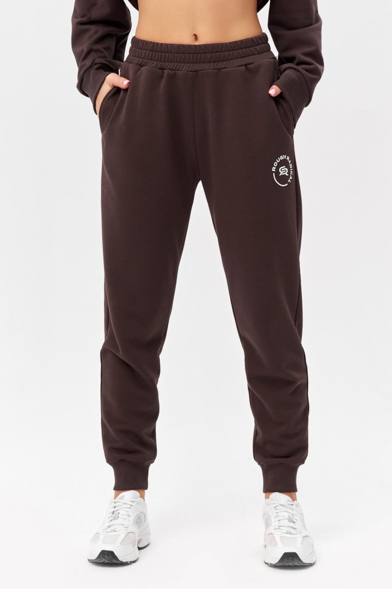 Damskie spodnie dresowe COTTON ACTIVE JOGGERS