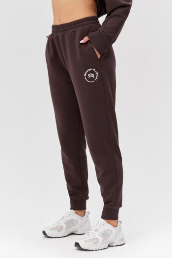 Damskie spodnie dresowe COTTON ACTIVE JOGGERS