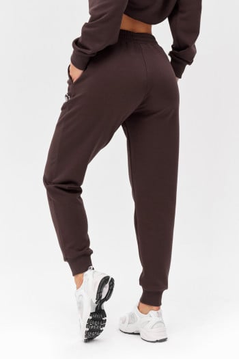 Damskie spodnie dresowe COTTON ACTIVE JOGGERS
