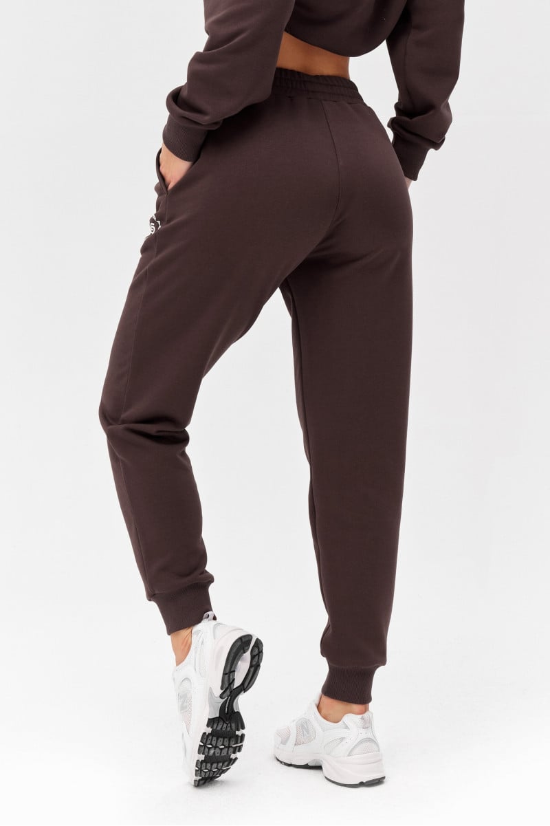 Damskie spodnie dresowe COTTON ACTIVE JOGGERS