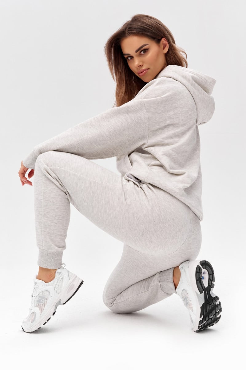 Damskie spodnie dresowe COTTON ACTIVE JOGGERS