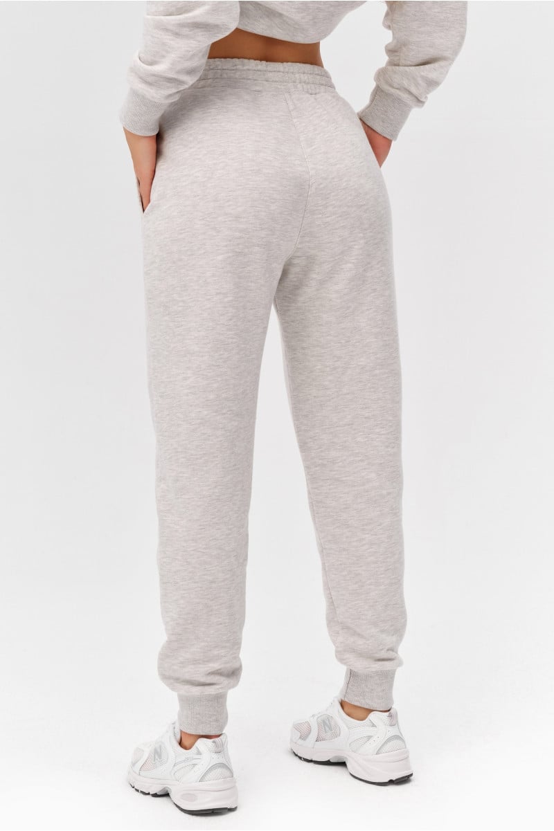 Damskie spodnie dresowe COTTON ACTIVE JOGGERS