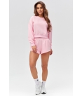 Women's COTTON ACTIVE CROP sweatshirt