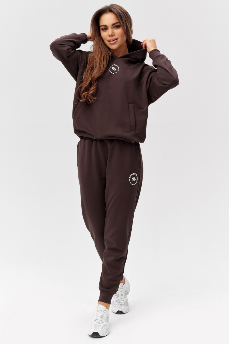 Women's COTTON ACTIVE HOODIE