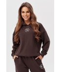 Damska bluza z kapturem COTTON ACTIVE HOODIE