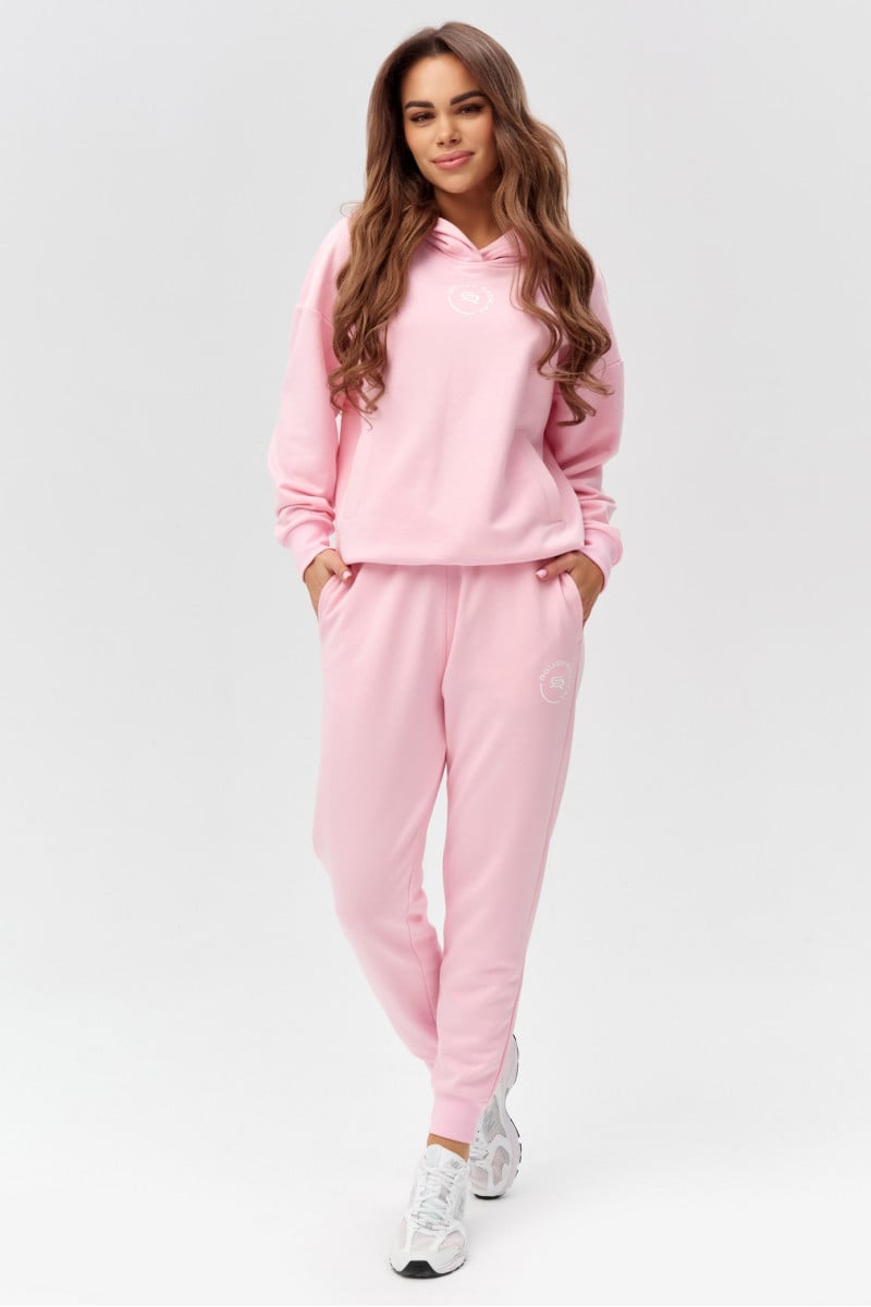 Damska bluza z kapturem COTTON ACTIVE HOODIE