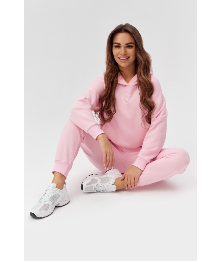 Damska bluza z kapturem COTTON ACTIVE HOODIE