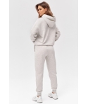 Damska bluza z kapturem COTTON ACTIVE HOODIE