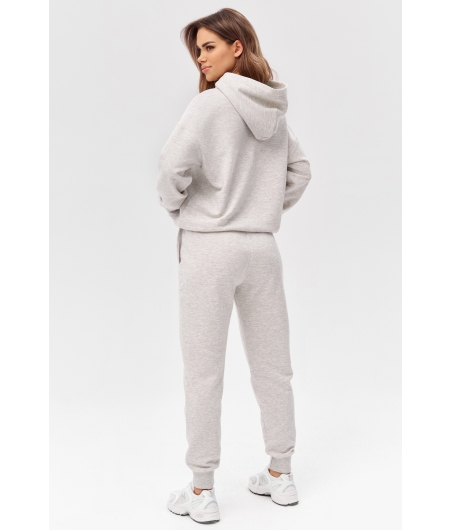 Damska bluza z kapturem COTTON ACTIVE HOODIE