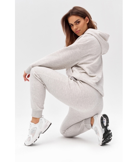 Damska bluza z kapturem COTTON ACTIVE HOODIE