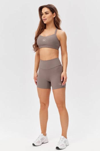 Damskie spodenki Wellness SHORTS