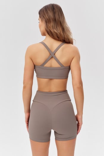 Damskie spodenki Wellness SHORTS