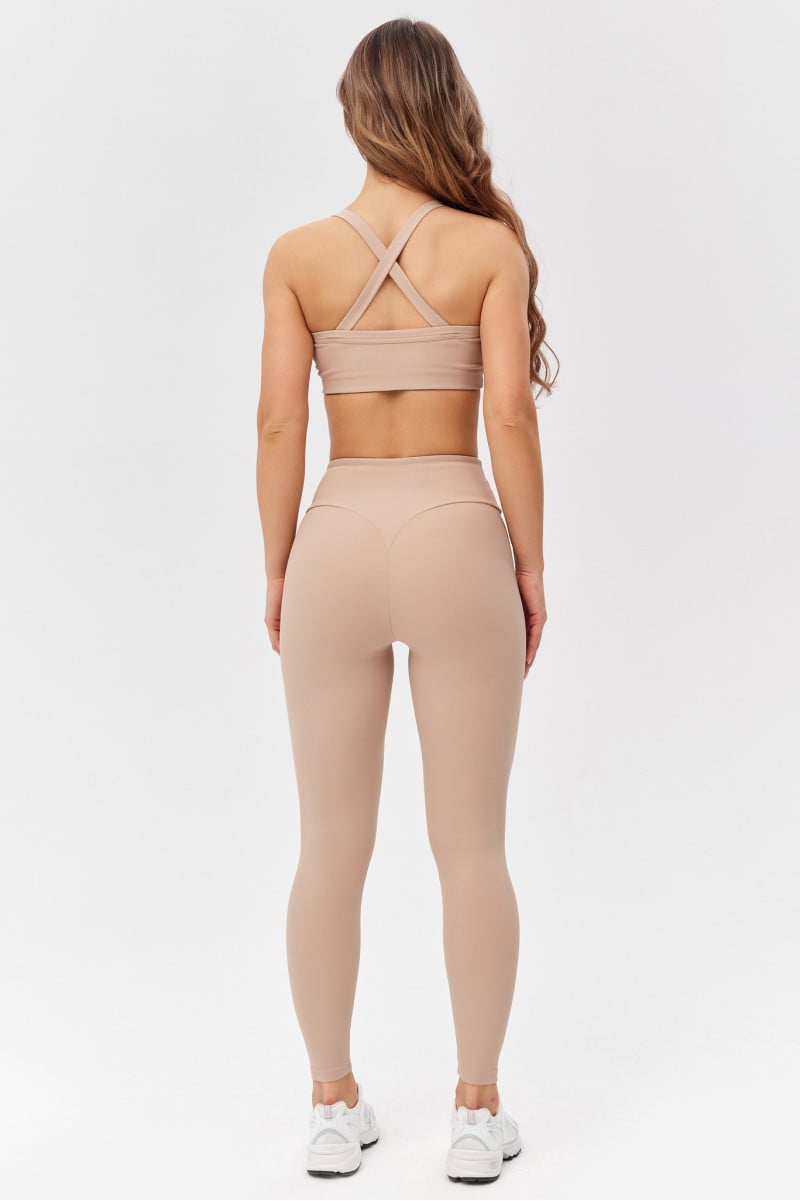 Women's sports leggings Wellness Long