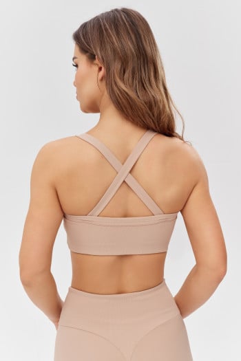 Stanik sportowy Wellness Bra