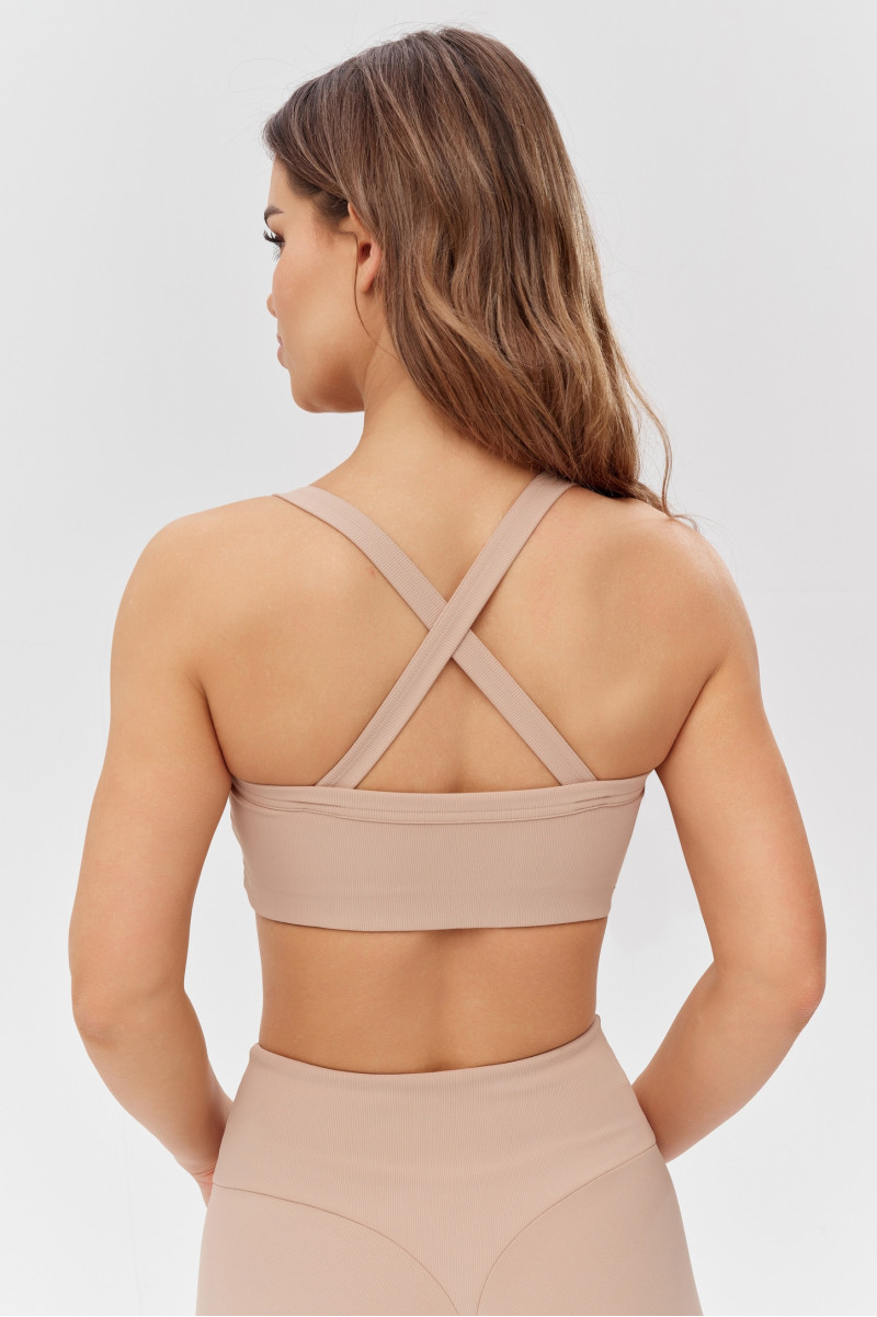 Stanik sportowy Wellness Bra