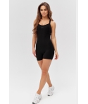 Krótki kombinezon treningowy Wellness JUMPSUIT