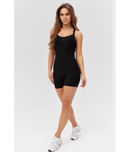 Wellness JUMPSUIT short training suit