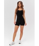 Krótki kombinezon treningowy Wellness JUMPSUIT