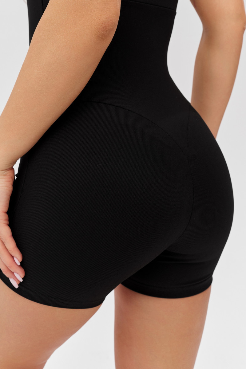 Wellness JUMPSUIT short training suit