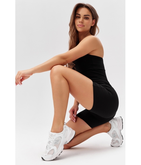 Krótki kombinezon treningowy Wellness JUMPSUIT