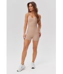 Krótki kombinezon treningowy Wellness JUMPSUIT
