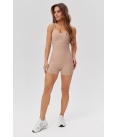 Wellness JUMPSUIT short training suit
