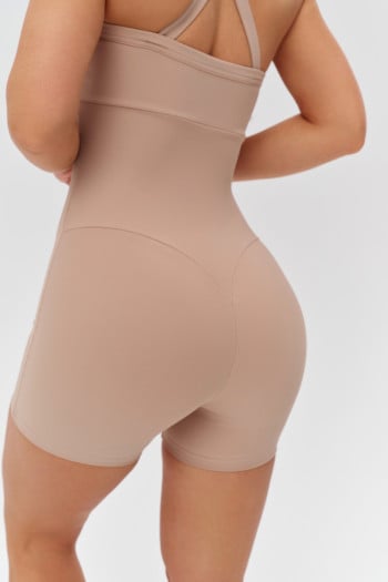 Krótki kombinezon treningowy Wellness JUMPSUIT