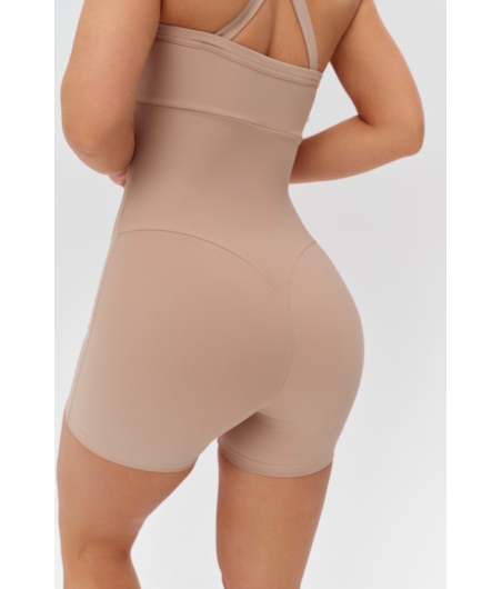 Krótki kombinezon treningowy Wellness JUMPSUIT