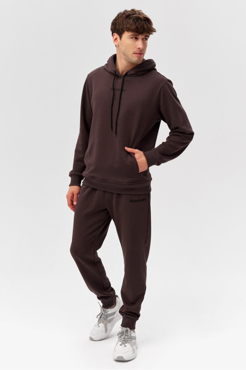 Męskie spodnie dresowe COTTON ACTIVE JOGGERS