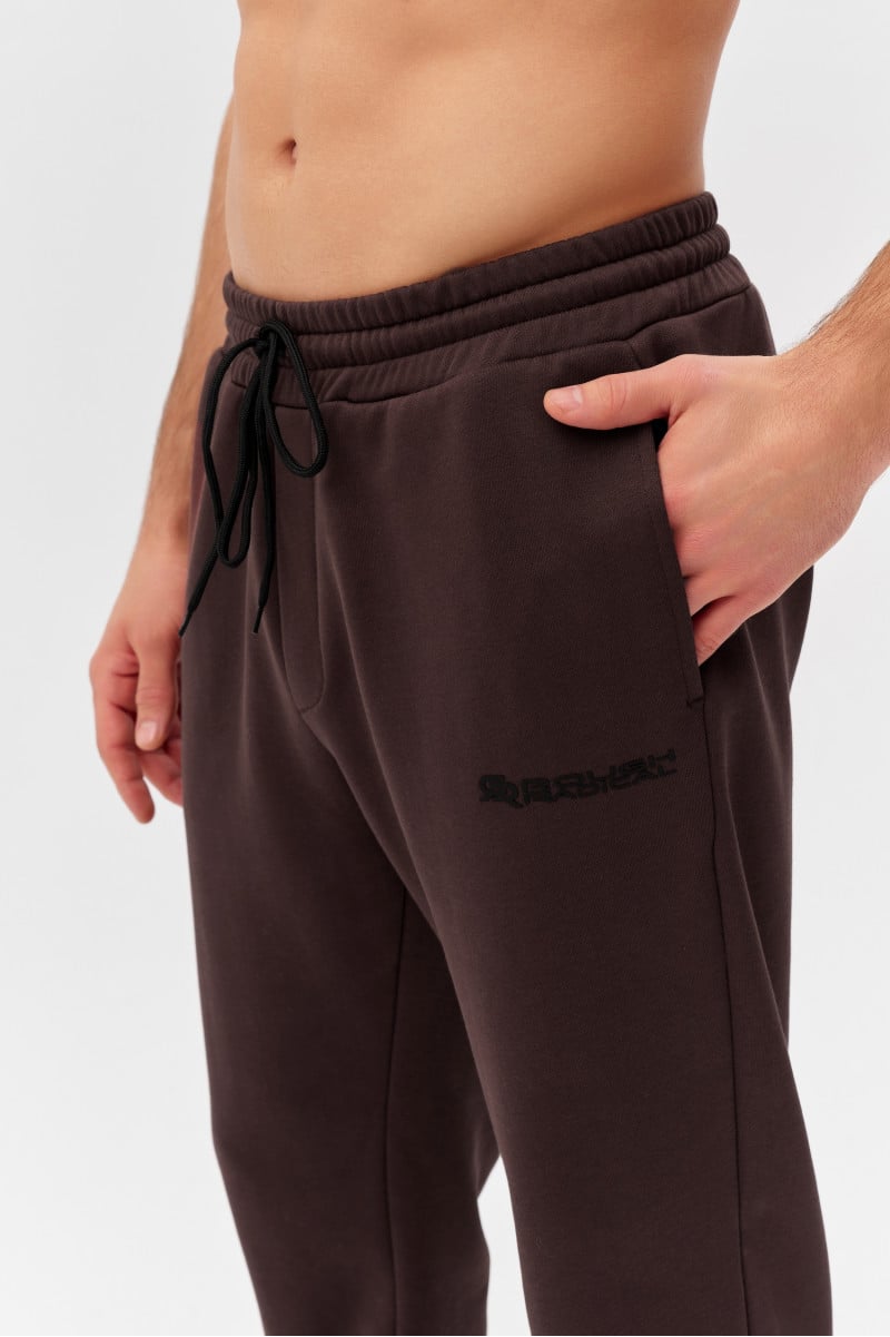 Męskie spodnie dresowe COTTON ACTIVE JOGGERS