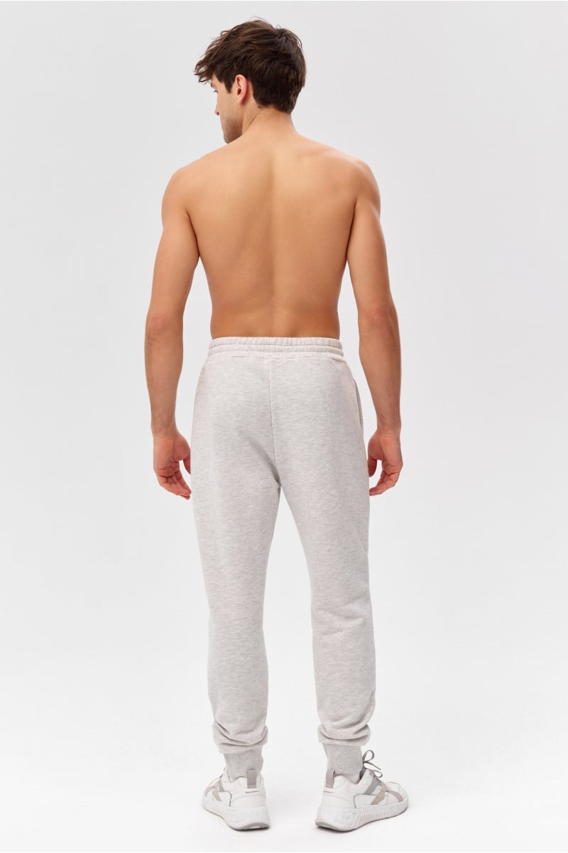 Męskie spodnie dresowe COTTON ACTIVE JOGGERS