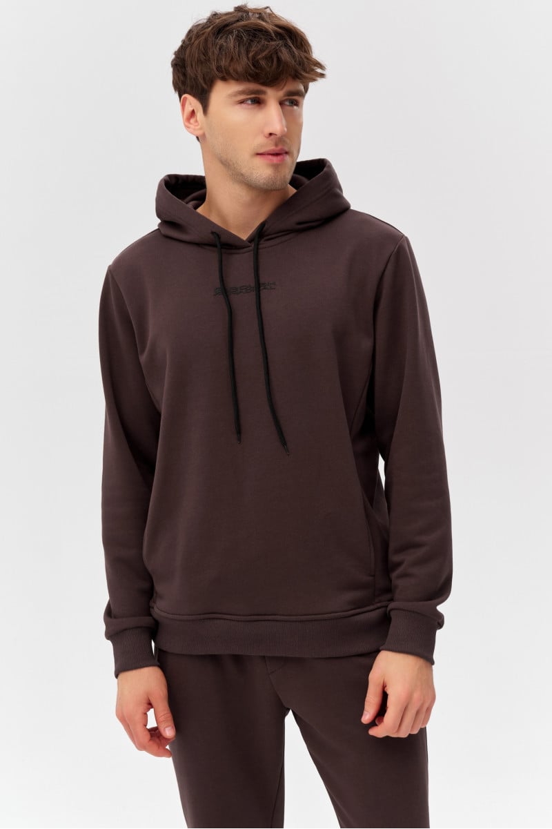 Męska bluza dresowa COTTON ACTIVE HOODIE