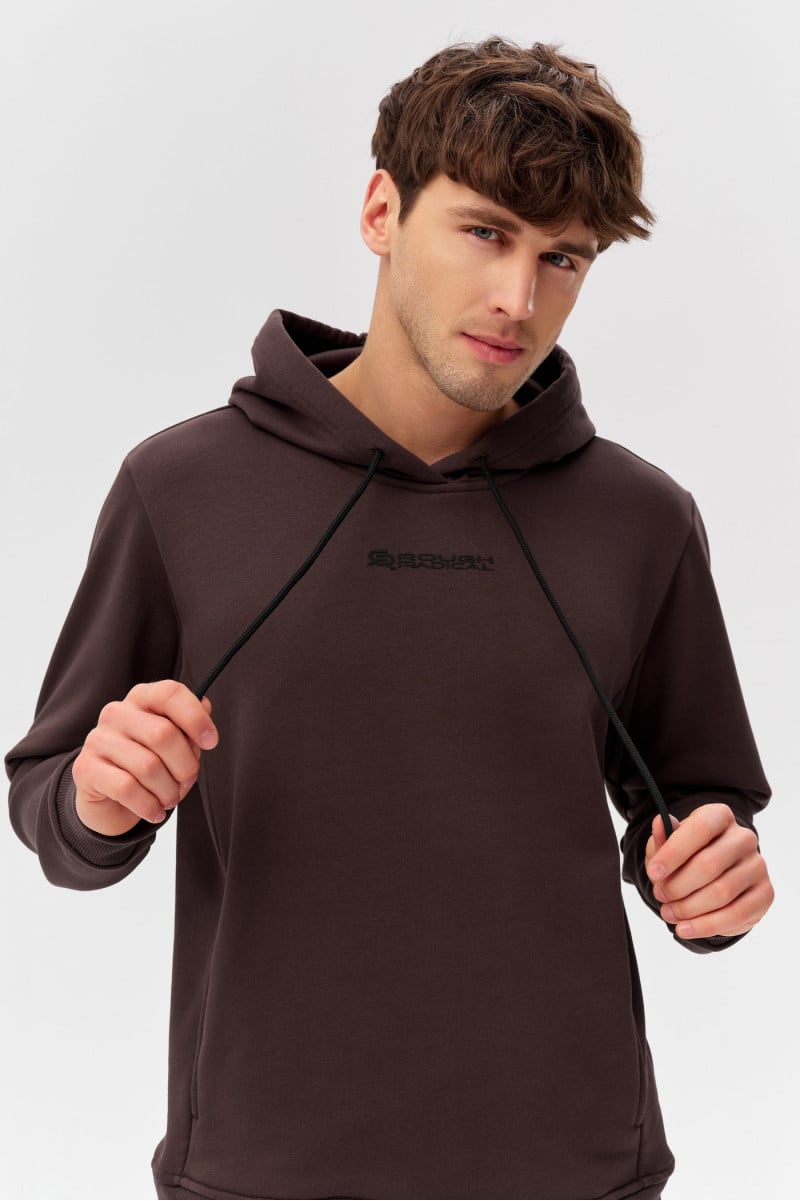Męska bluza dresowa COTTON ACTIVE HOODIE