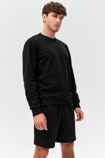 Męskia bluza dresowa COTTON ACTIVE