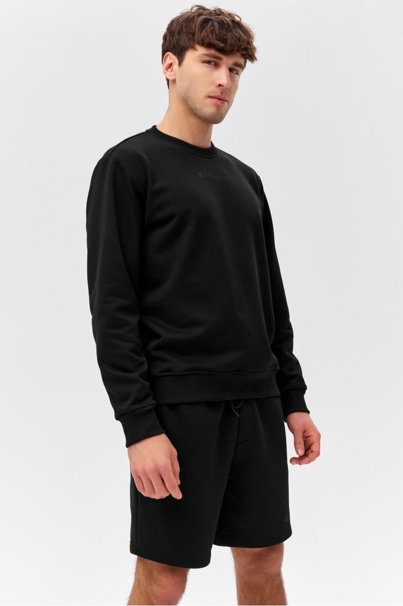 Męskia bluza dresowa COTTON ACTIVE