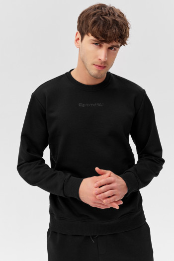 Męskia bluza dresowa COTTON ACTIVE