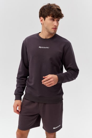 Męskia bluza dresowa COTTON ACTIVE