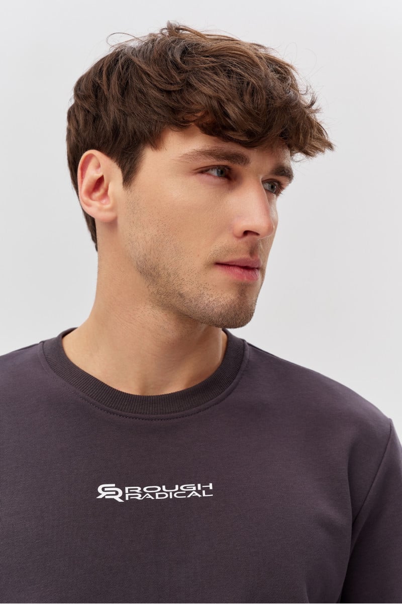 Męskia bluza dresowa COTTON ACTIVE