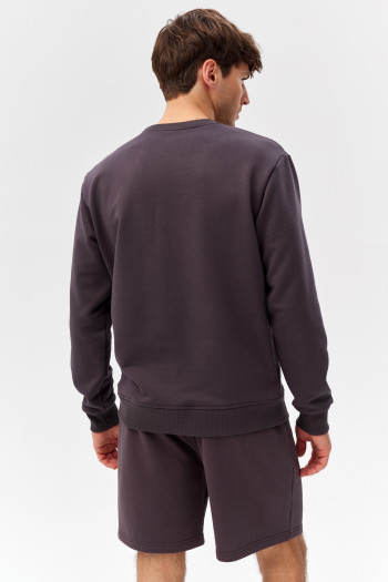 Męskia bluza dresowa COTTON ACTIVE
