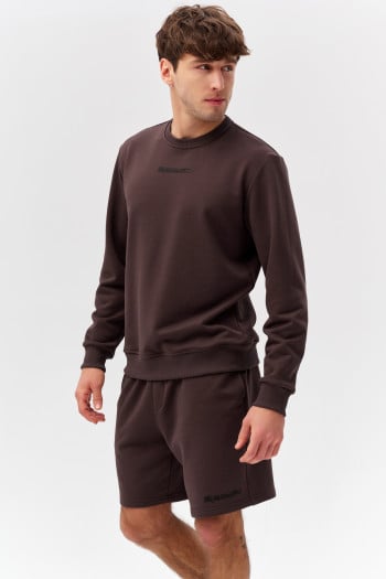 Męskia bluza dresowa COTTON ACTIVE